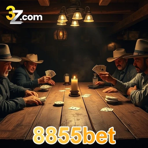 8855bet.com Jogos de caça-níqueis