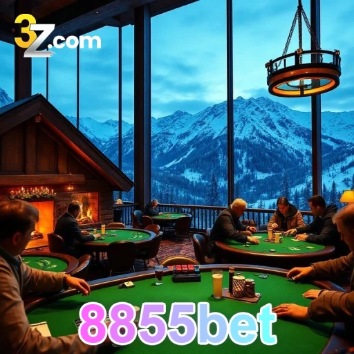 8855bet.com Bônus