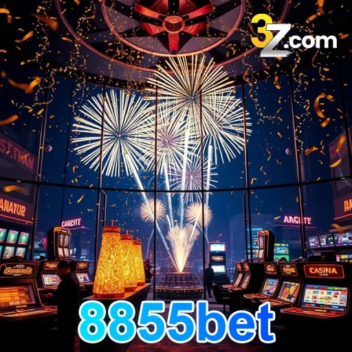 8855bet.com Jogos de caça-níqueis