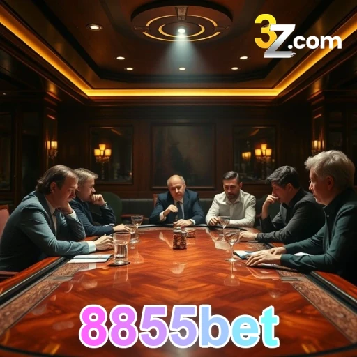 8855bet.com Plataforma